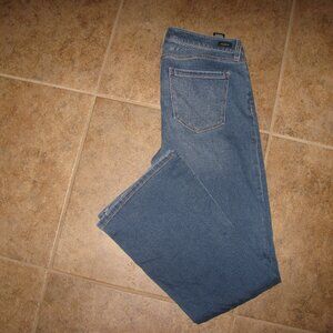 Liverpool Jeans Company Lucy Bootcut Dark Wash Denim Jeans Size 12 / 31